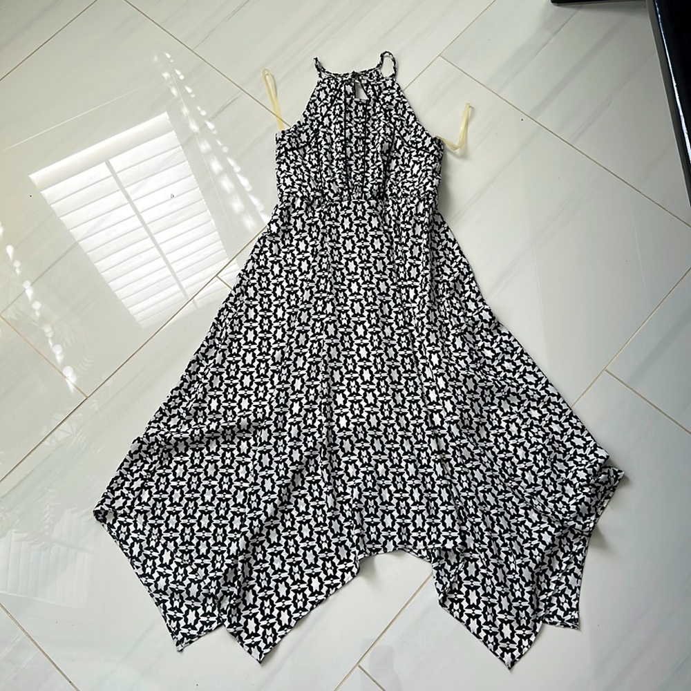 GB girls, size 8 halter dress